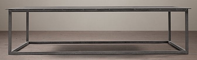 MERCER RECTANGULAR COFFEE TABLE - Image 0