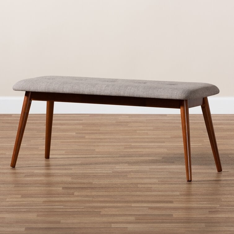 Kagan Wood Bench - Image 0