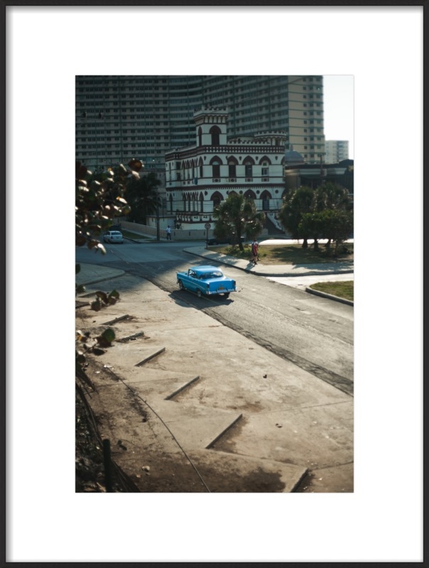 Cuba by Whitney Arostegui for Artfully Walls - Image 0