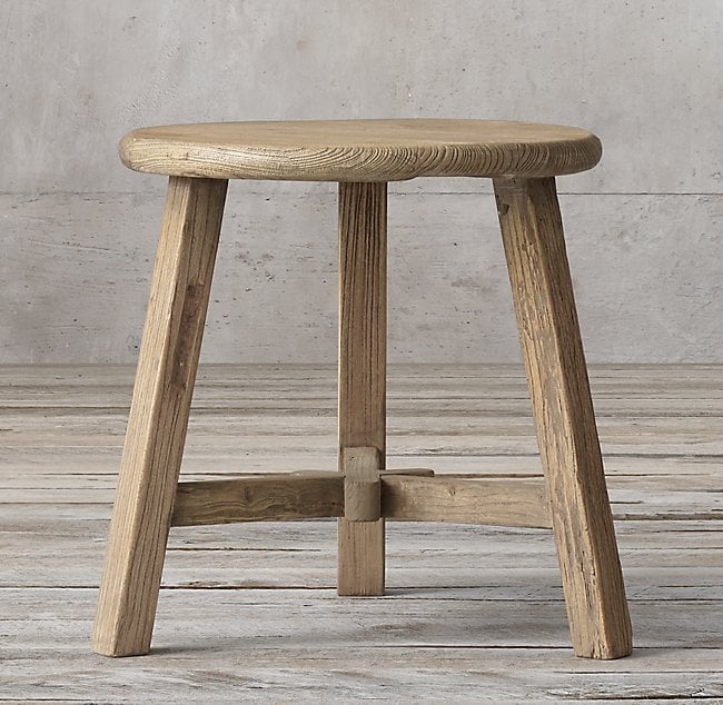 Nordcasa Side Table, 26" - Image 0