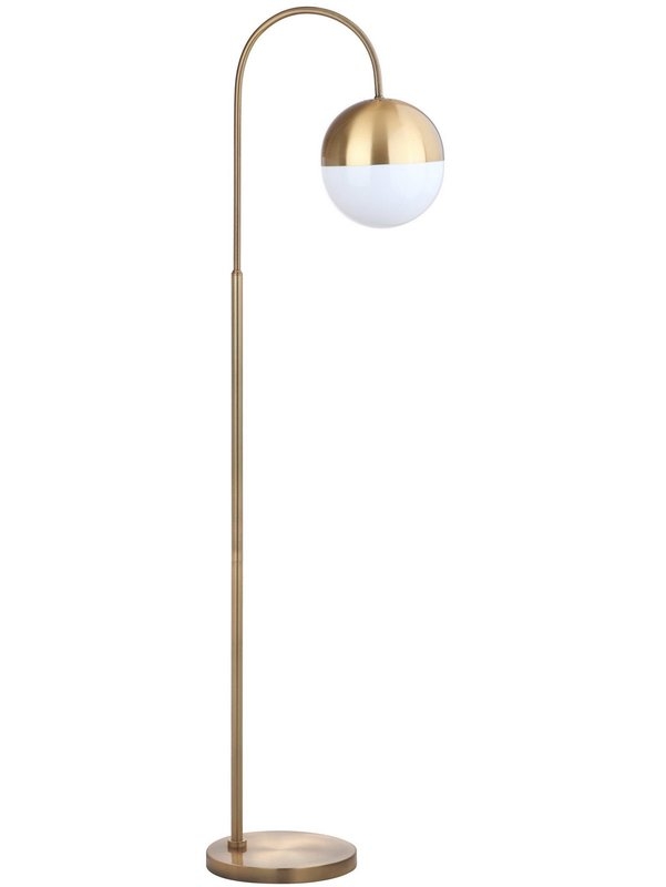 Sadie 55.5" Arched Floor Lamp - Image 0