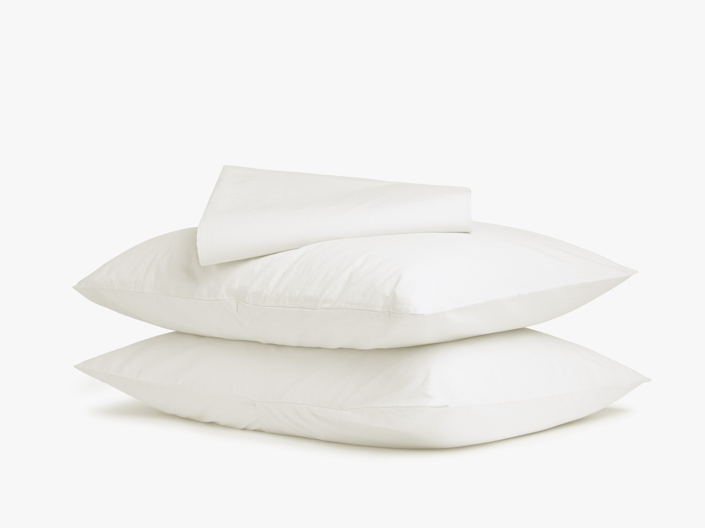 PERCALE SHEET KING SET-WITH TOP SHEET - Image 0