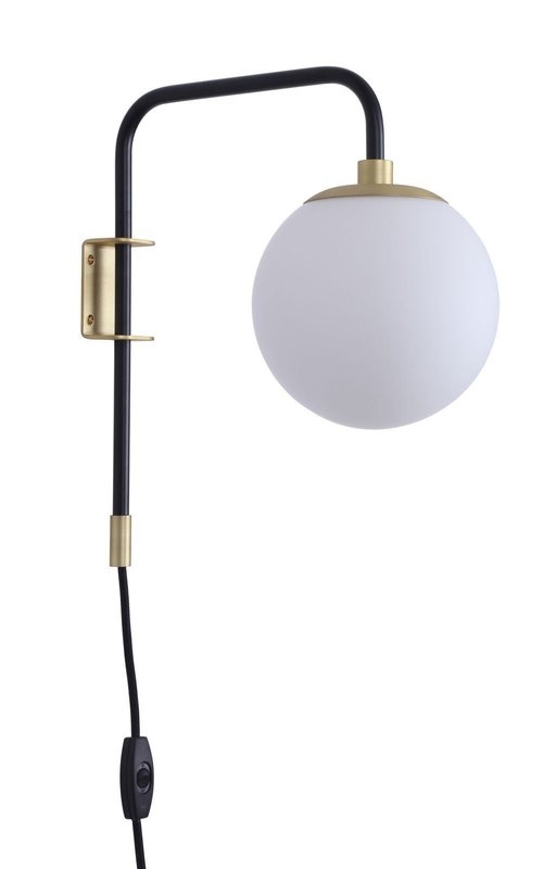 Birchanger 1-Light Armed Sconce - Image 0