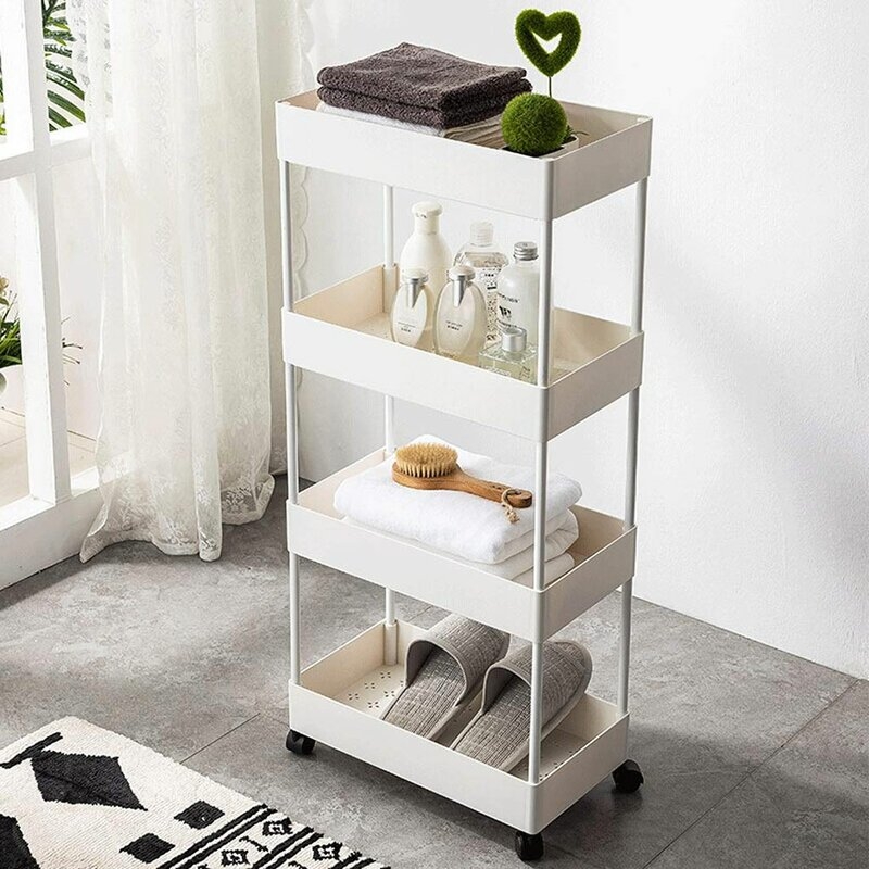 Multifunction Organizer Trolley - Image 0