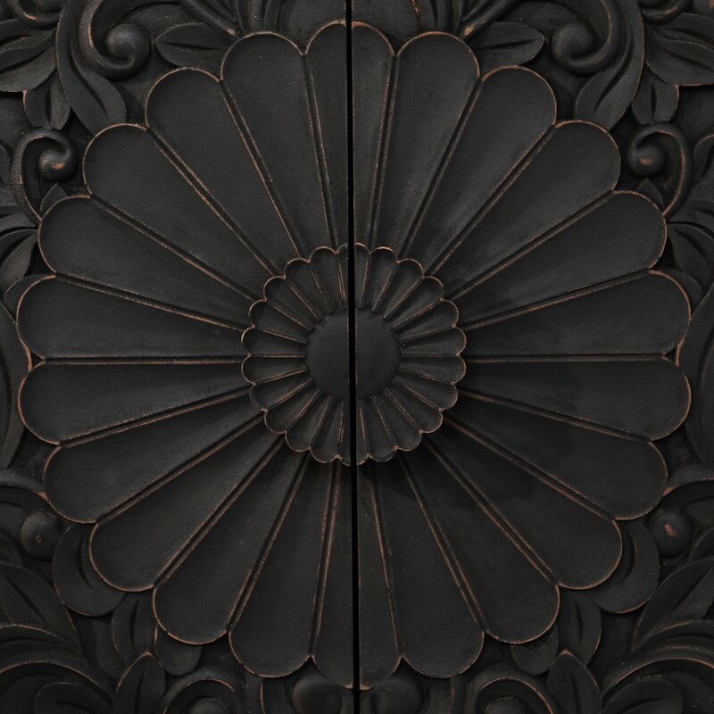 Cecille Accent Cabinet - Image 2