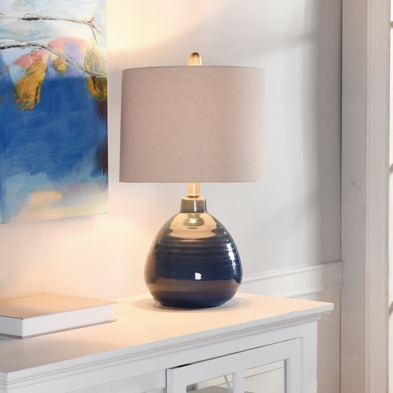Alethea 21.5 Table Lamp - Image 1