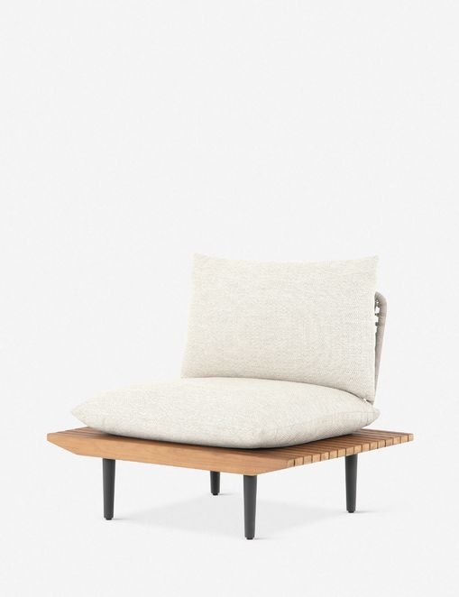 Elodie Indoor / Outdoor Accent Chair - Image 1