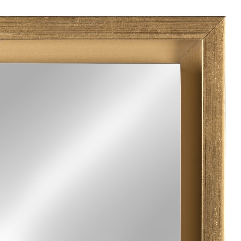 Loeffler Modern & Contemporary Accent Mirror - Image 2