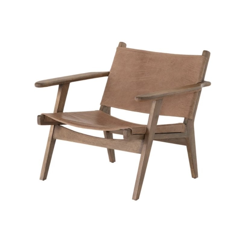 Macia Lounge Chair - Image 0