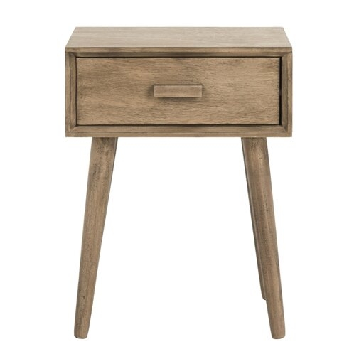 Lyle End Table With Storage - Image 0