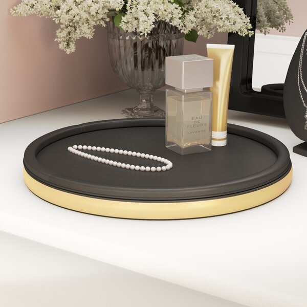 Gilchrist Deluxe Round Tray - Image 0