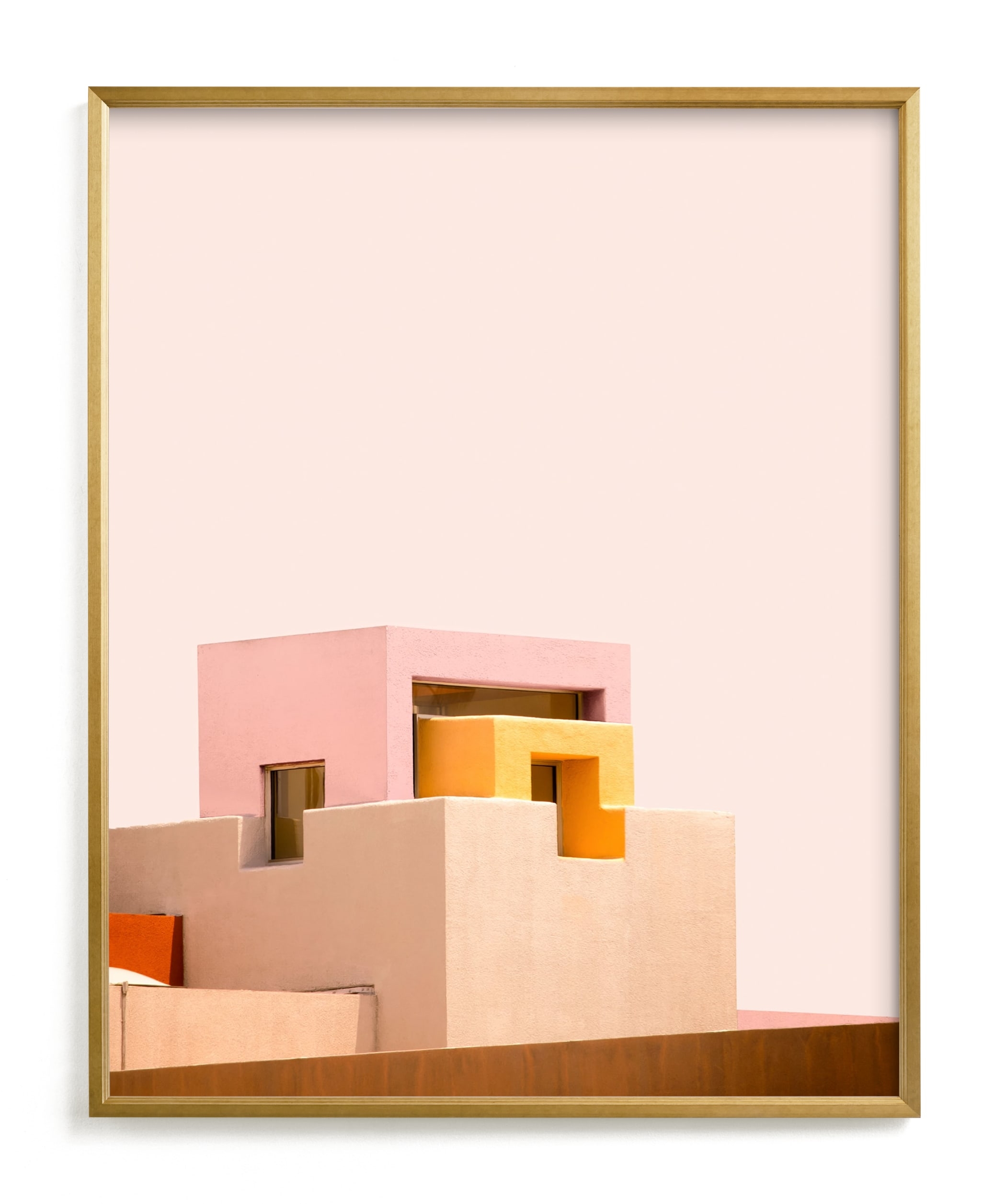 Urban Desert Series 3  Limited Edition Art by Lisa Sundin - Image 0