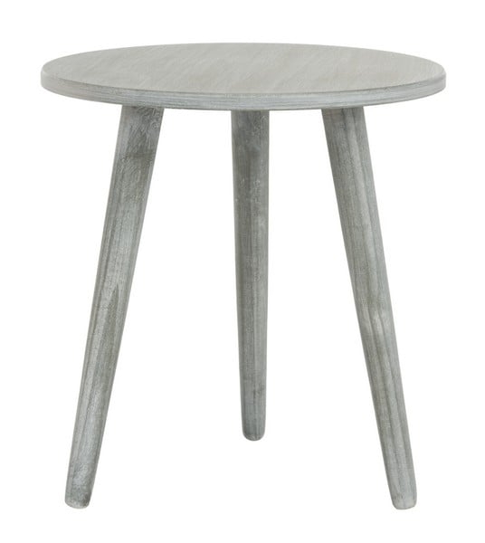 Orion Round Accent Table - Slate/Grey - Arlo Home - Image 0
