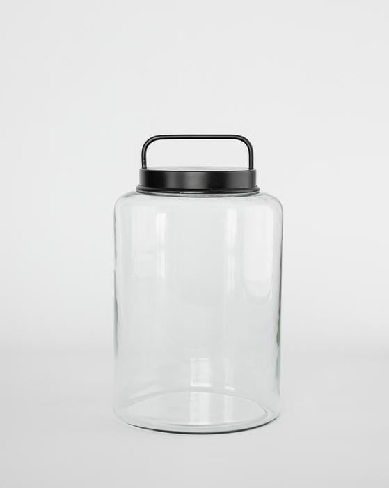 Strafford Glass Canister - Large - Image 0