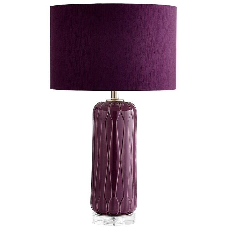 Violetta Table Lamp design by Cyan Design - Image 0
