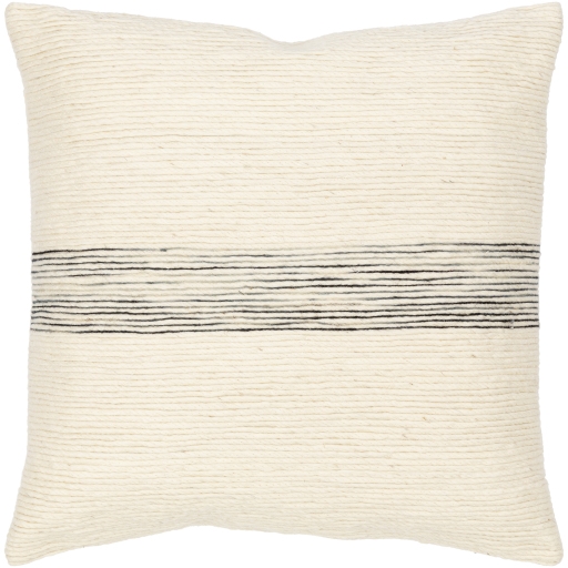Carine Throw Pillow, 18" x 18", with poly insert - Image 0