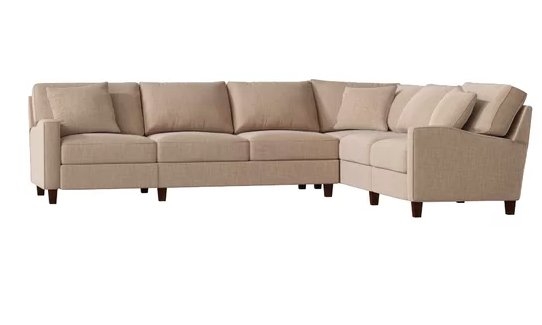 William Reclining Sectional Left Facing - - Image 1
