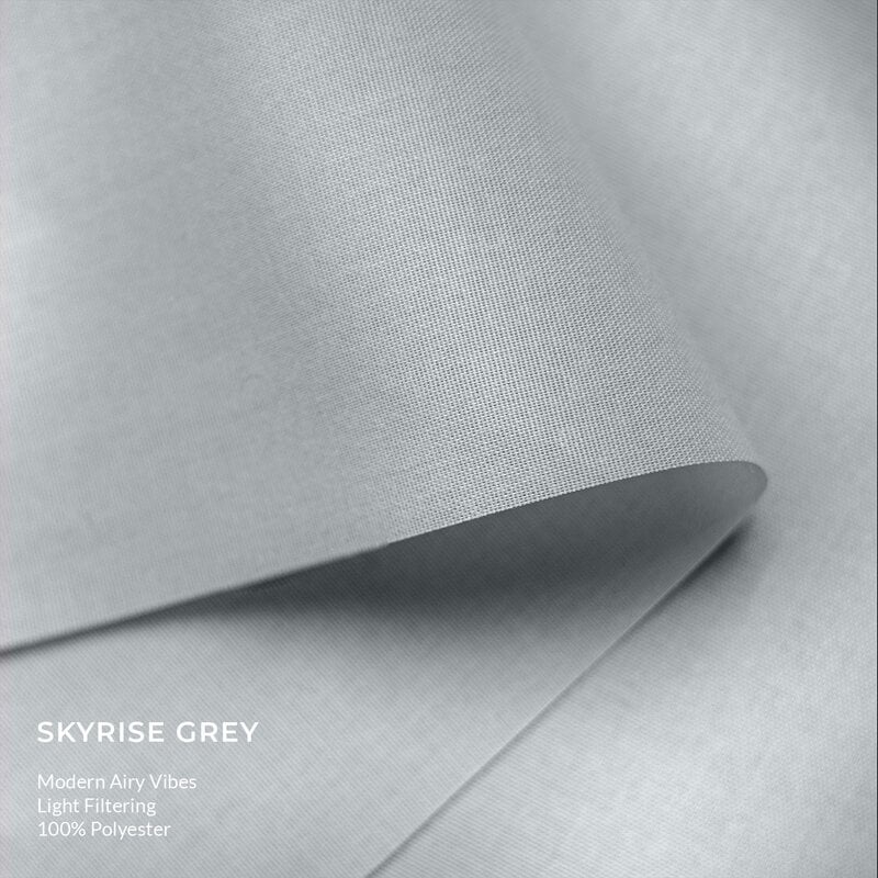 Semi Sheer Vertical Blind - Image 3