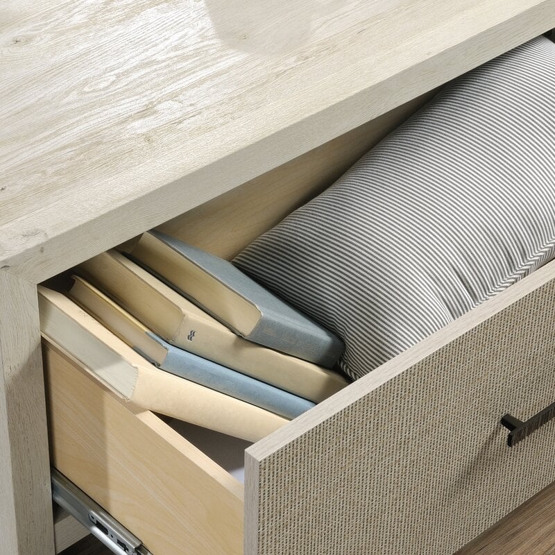 Annika Coffee Table with Storage - Image 3