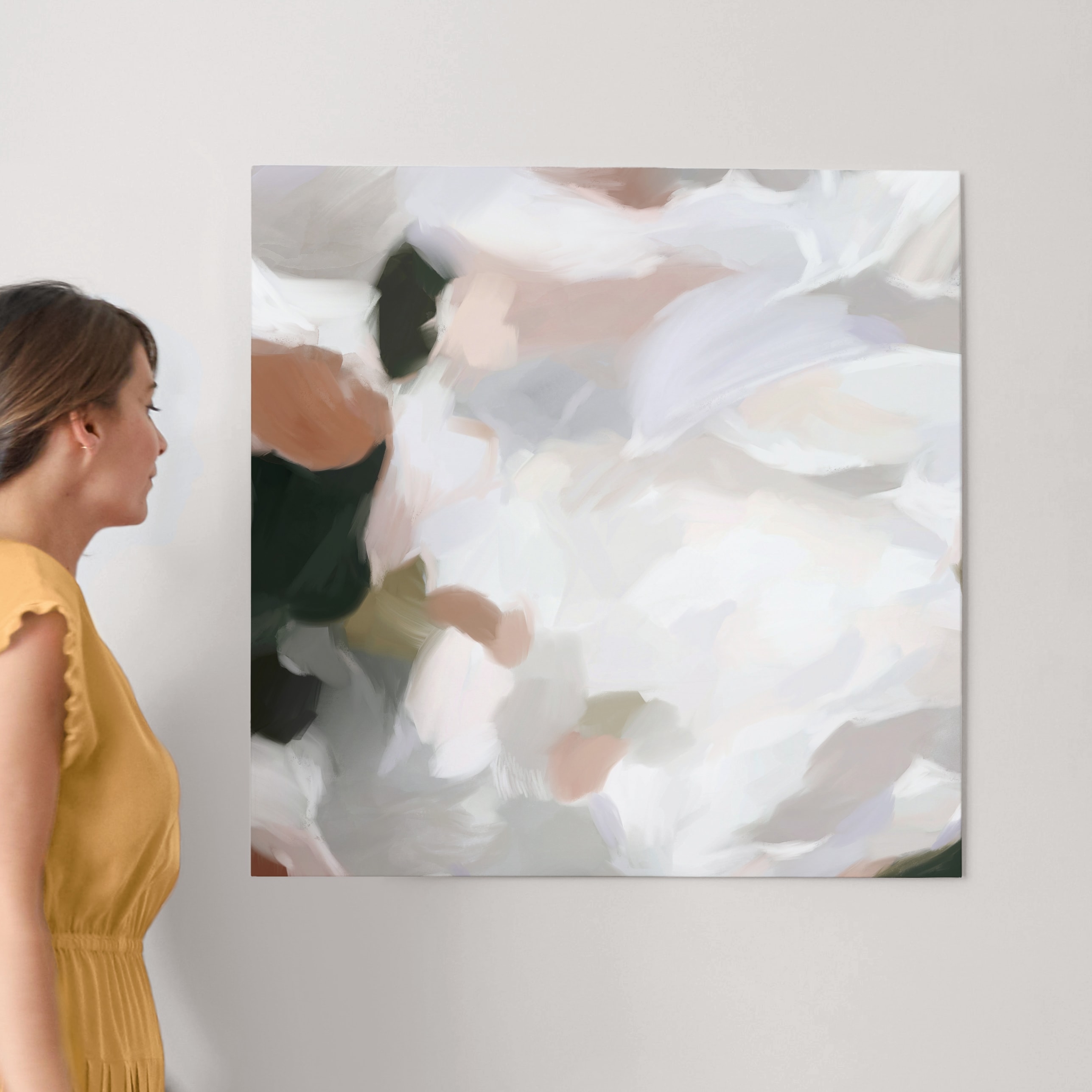 The Forest 2 Art Print - Image 2