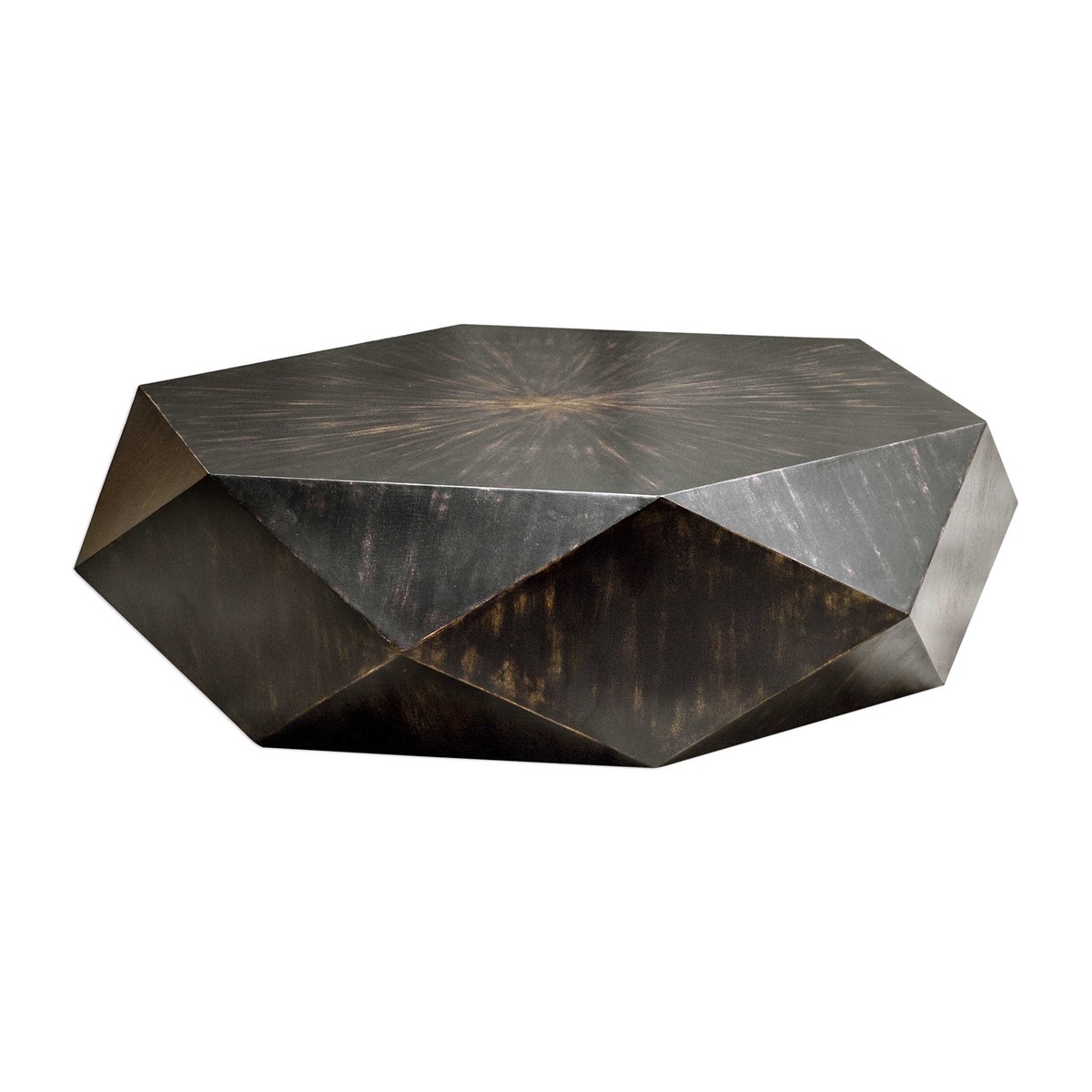 Axel Coffee Table, Black - Image 0