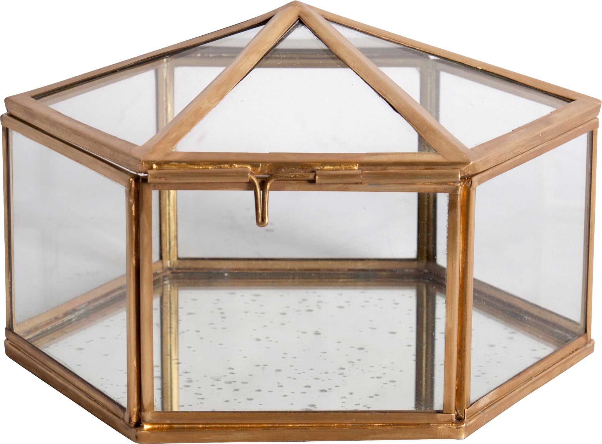 Bliss Studio Boite Vitrine Glass Box - Image 0