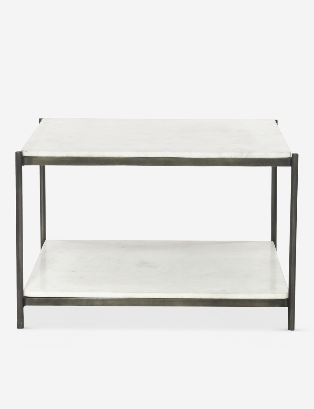 AMORICA BUNCHING TABLE, HAMMERED GREY - Image 0