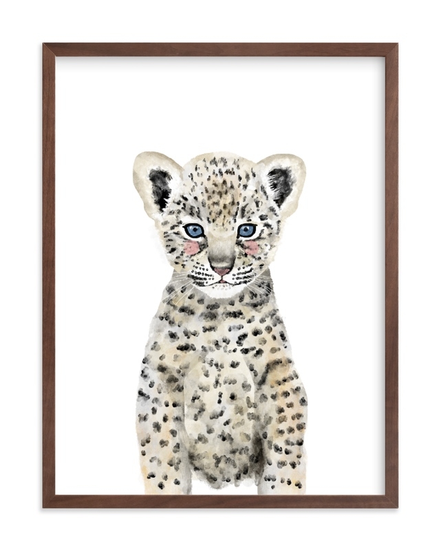 Baby Animal Leopard - Image 0