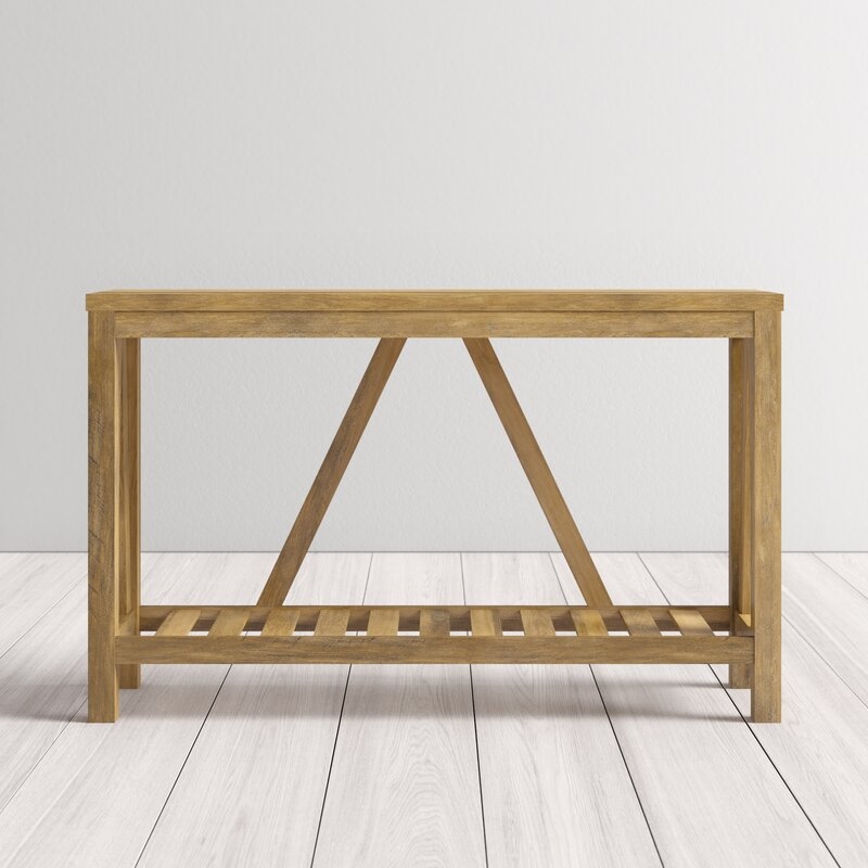 Avalyn 52" Console Table - Image 1
