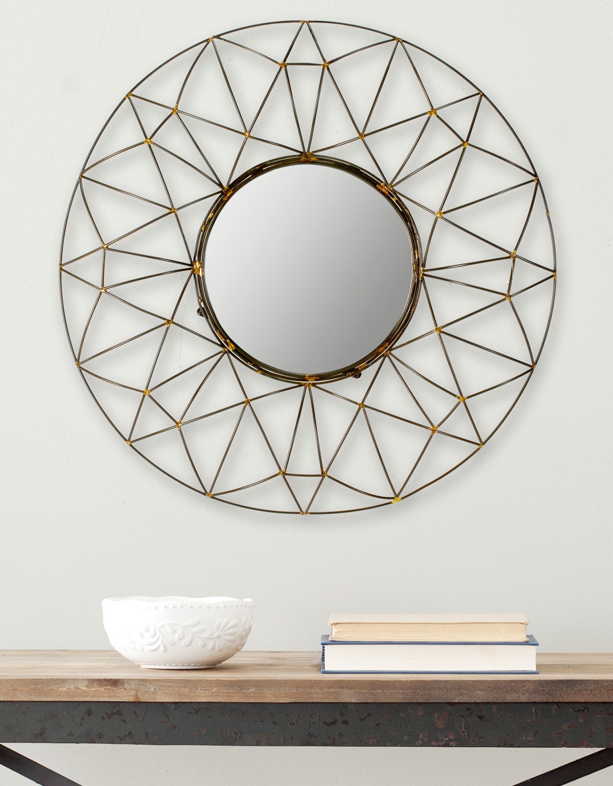 Gossamer Mirror - Natural - Arlo Home - Image 2