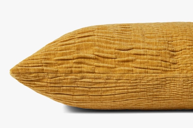 Pll0097 Gold, 13"x21", Down Fill - Image 1