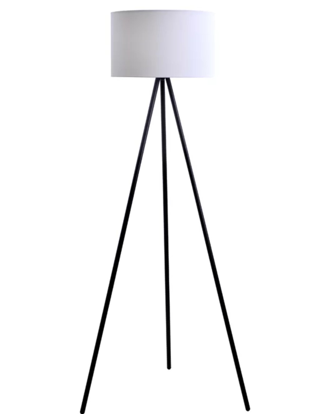 Norine 61.25" Tripod Floor Lamp - Image 1