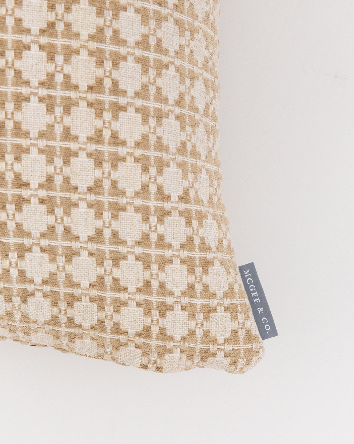 NEIL PILLOW WITHOUT INSERT, 20" x 20" - Image 1