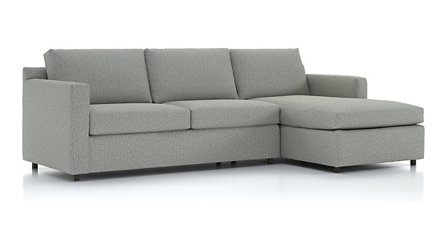 Barrett 2-Piece Right Arm Chaise Sectional - Image 0