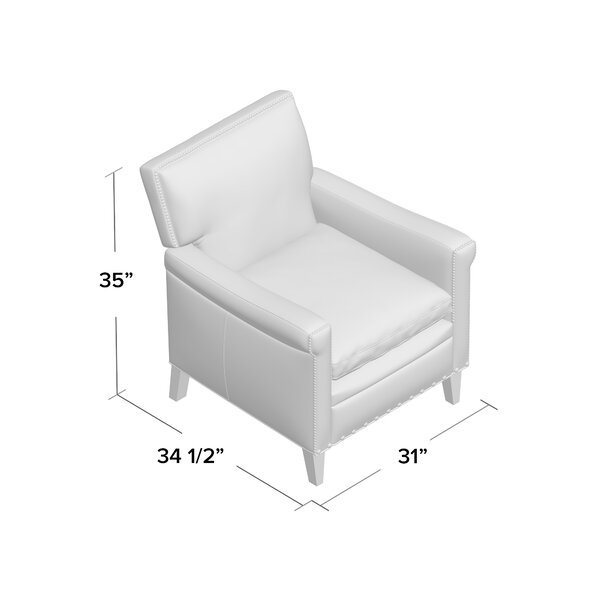 Jilian 21.5 inches Club Chair - Image 2