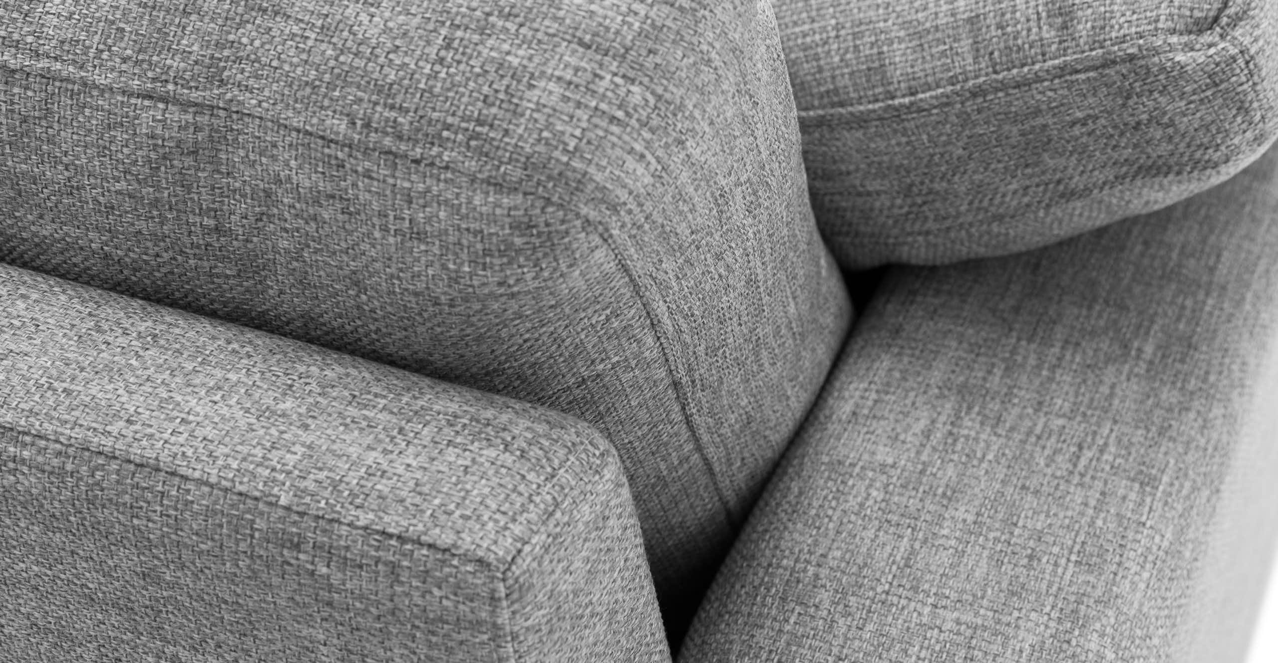 Nova Winter Gray Sofa - Image 5