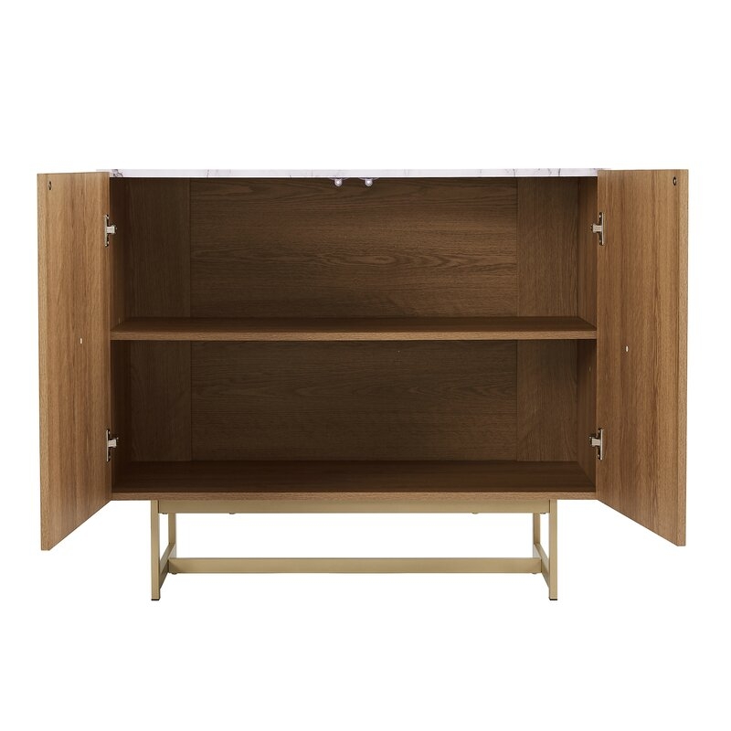 39.37'' Wide Sideboard See More by Roomfitters - Image 2