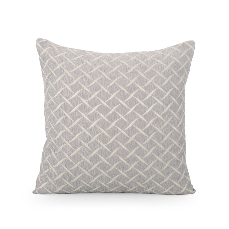 Geometric 18'' Throw Pillow Cover, SET OF 2 - Image 0