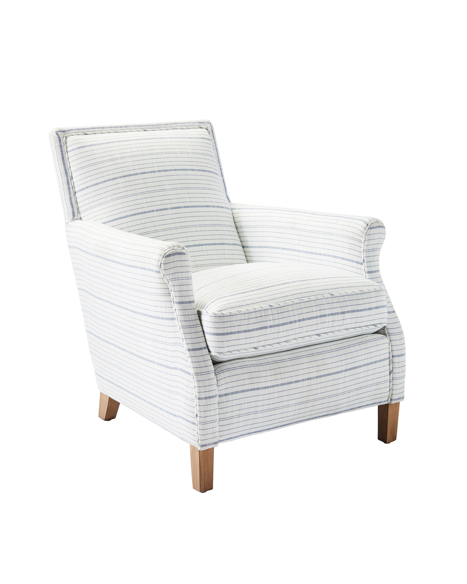 Canyon Chair - Surf Stripe Navy - Image 1