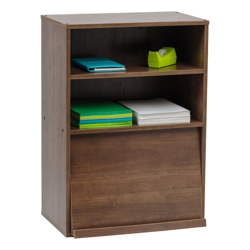 Collan Open Wood Standard Bookcase - Image 3