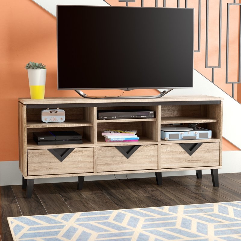 Mcgowen TV Stand for TVs up to 55" - Image 0