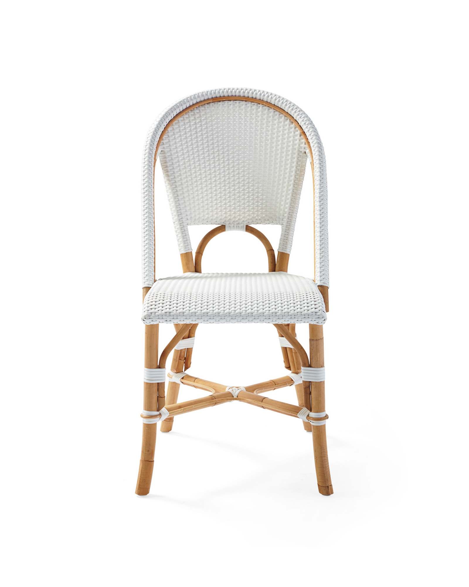Riviera Side Chair - White - Image 2