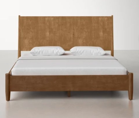 Williams Low Profile Standard Bed- King - Image 1