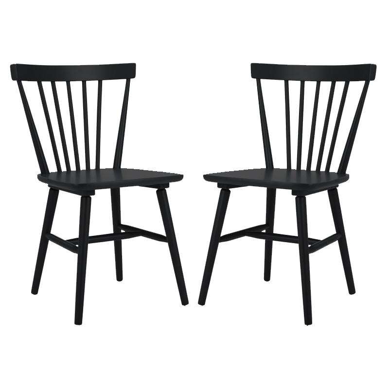 Spindle Windsor Back Side Chair (Set of 2) - Image 0