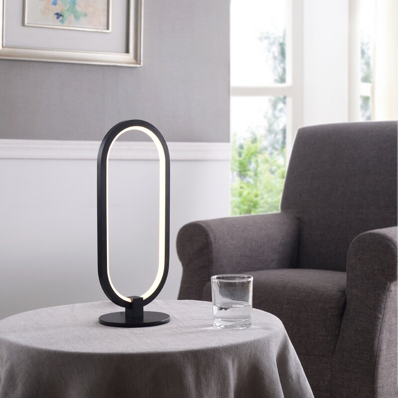 Cam Led 14" Table Lamp - Image 1