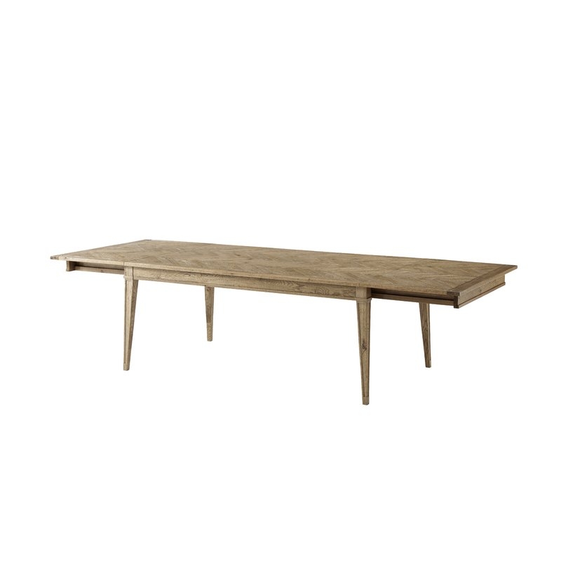 Callan Extendable Dining Table - Image 1
