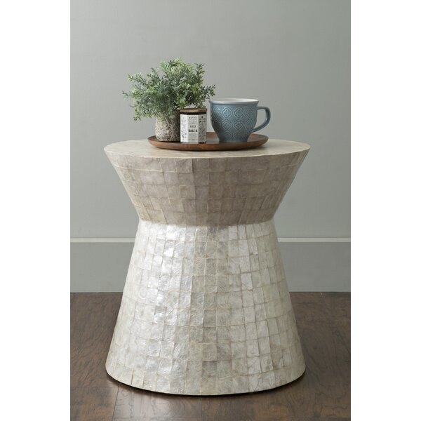 Drum End table - Image 1