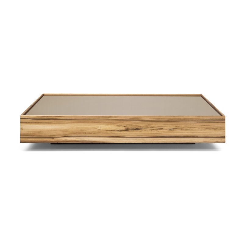 Uultis Design Arc Solid Coffee Table - Image 0