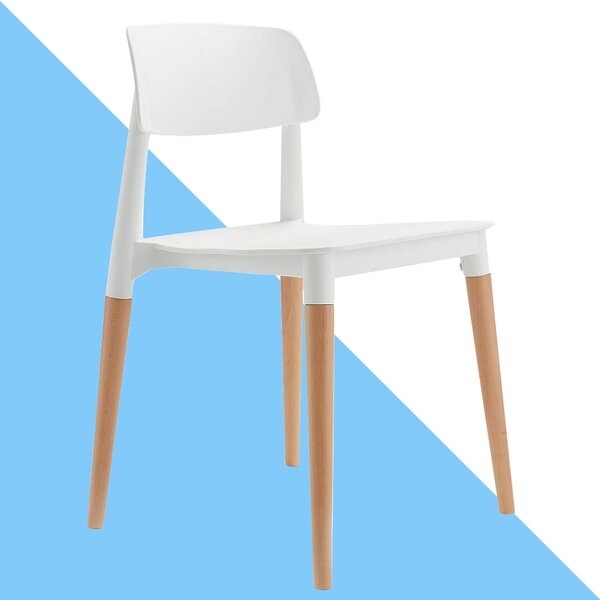 Dedrick Dining Chair White - Image 0