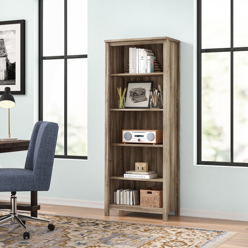 Rossford Standard Bookcase - Image 1